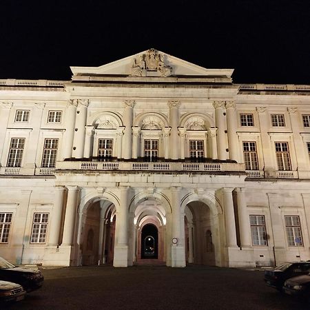 Ajuda Palace Inn Lisbon Apartments المظهر الخارجي الصورة