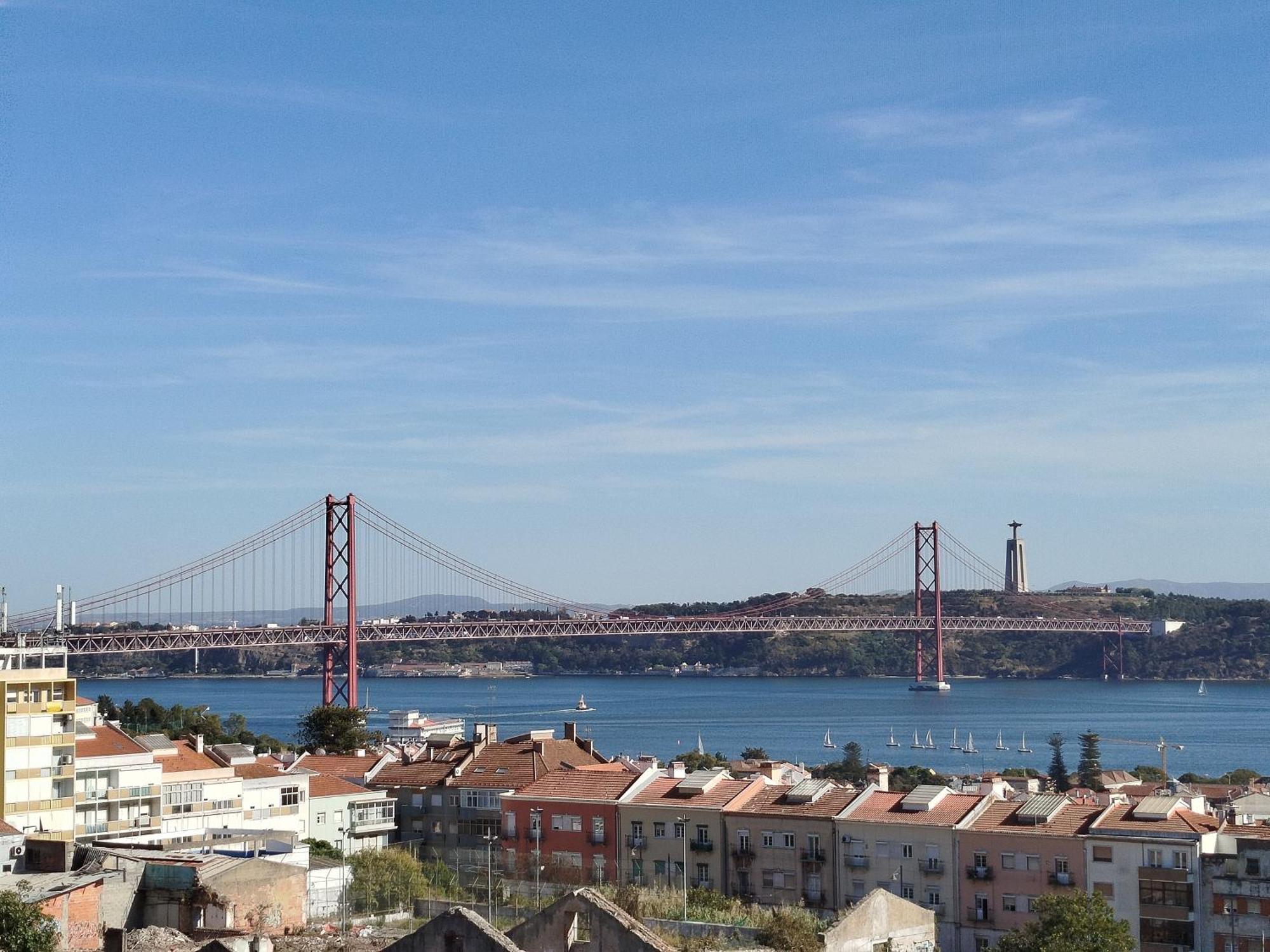 Ajuda Palace Inn Lisbon Apartments المظهر الخارجي الصورة