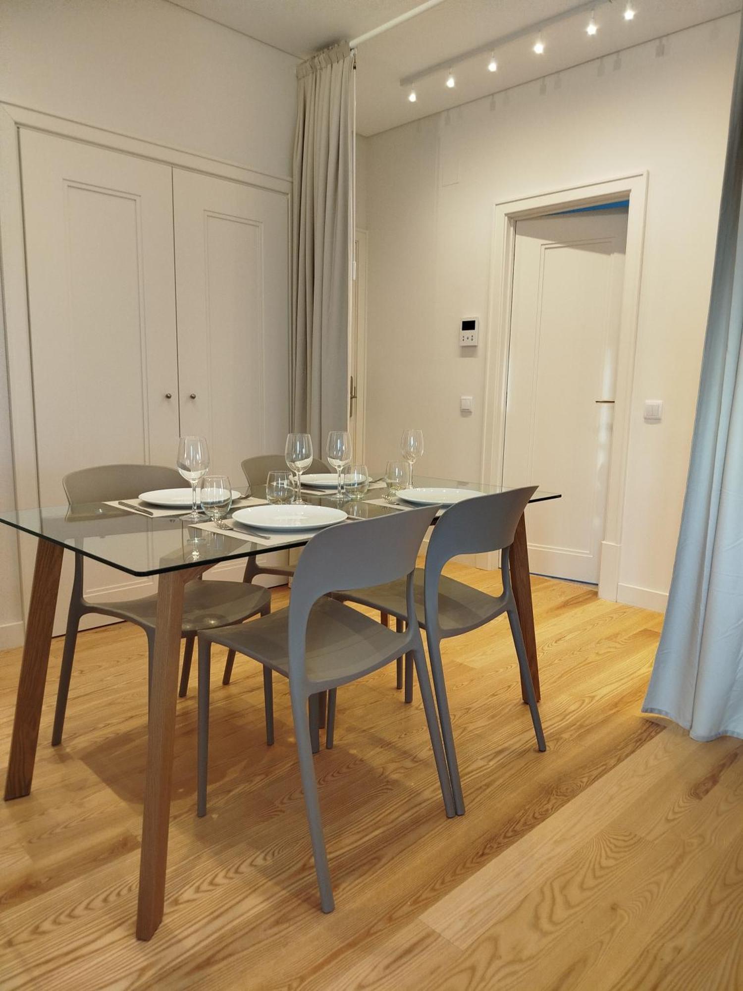 Ajuda Palace Inn Lisbon Apartments المظهر الخارجي الصورة