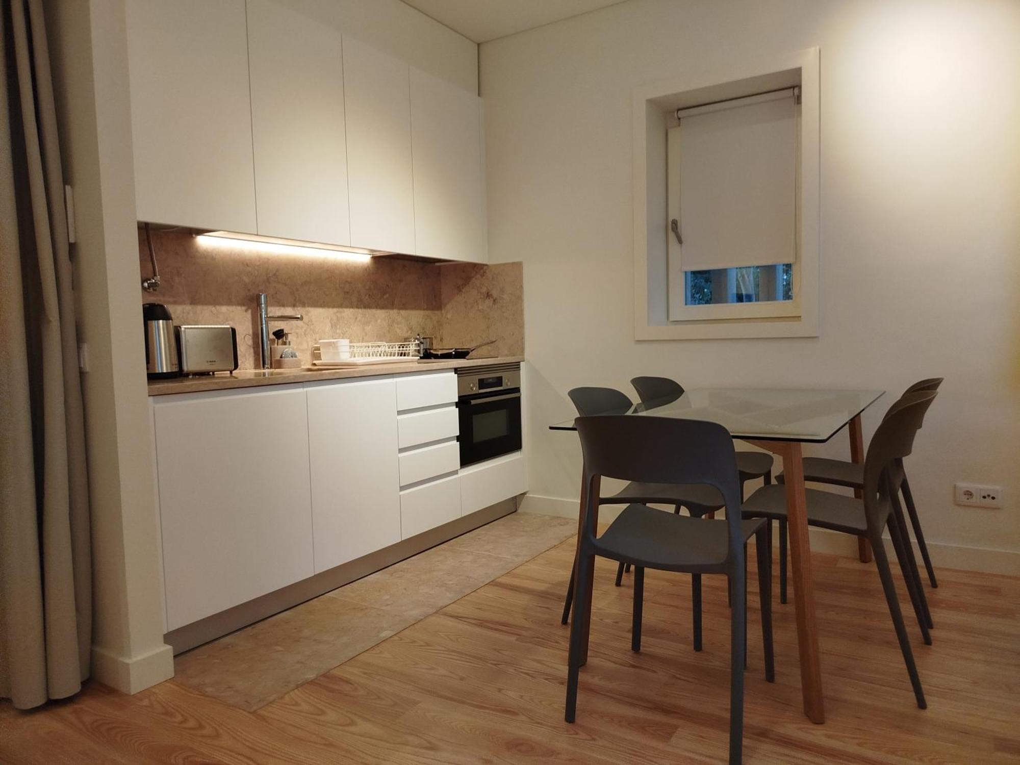 Ajuda Palace Inn Lisbon Apartments المظهر الخارجي الصورة
