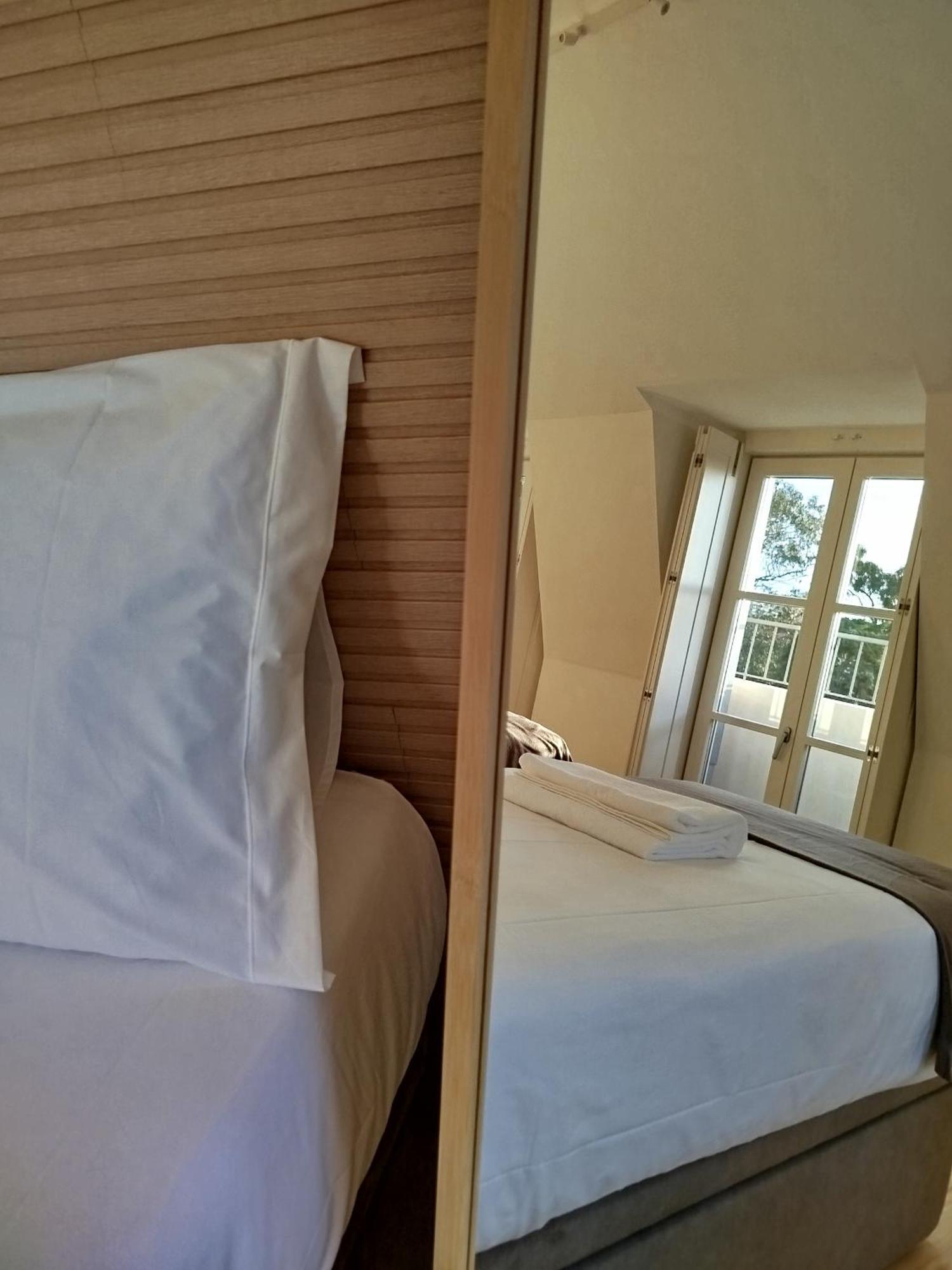 Ajuda Palace Inn Lisbon Apartments المظهر الخارجي الصورة