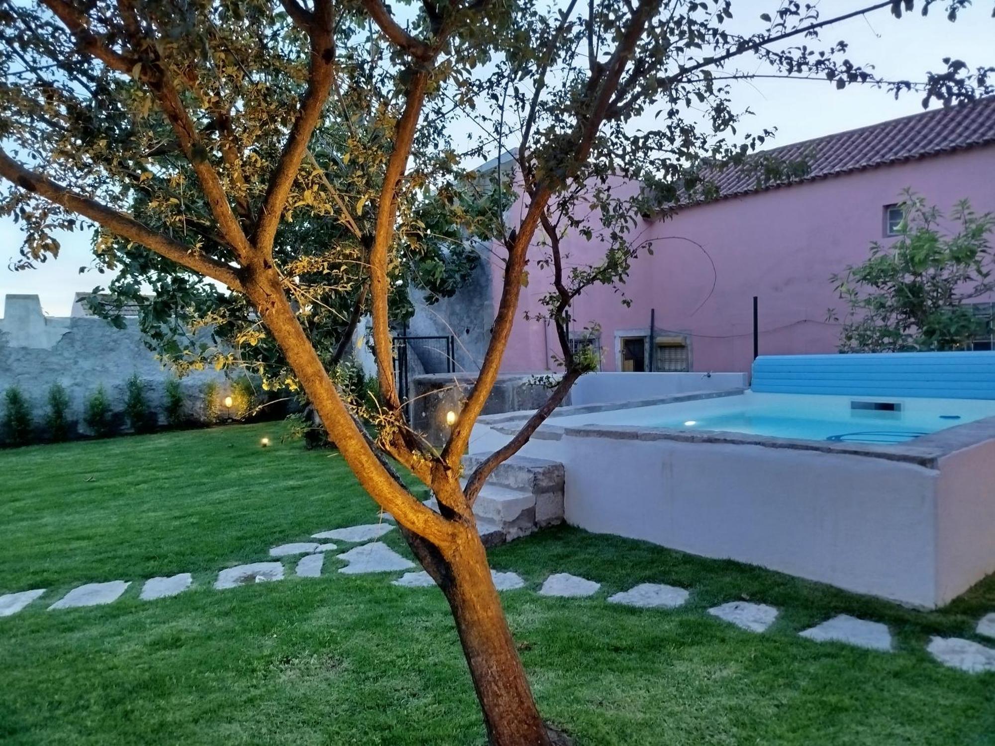 Ajuda Palace Inn Lisbon Apartments المظهر الخارجي الصورة