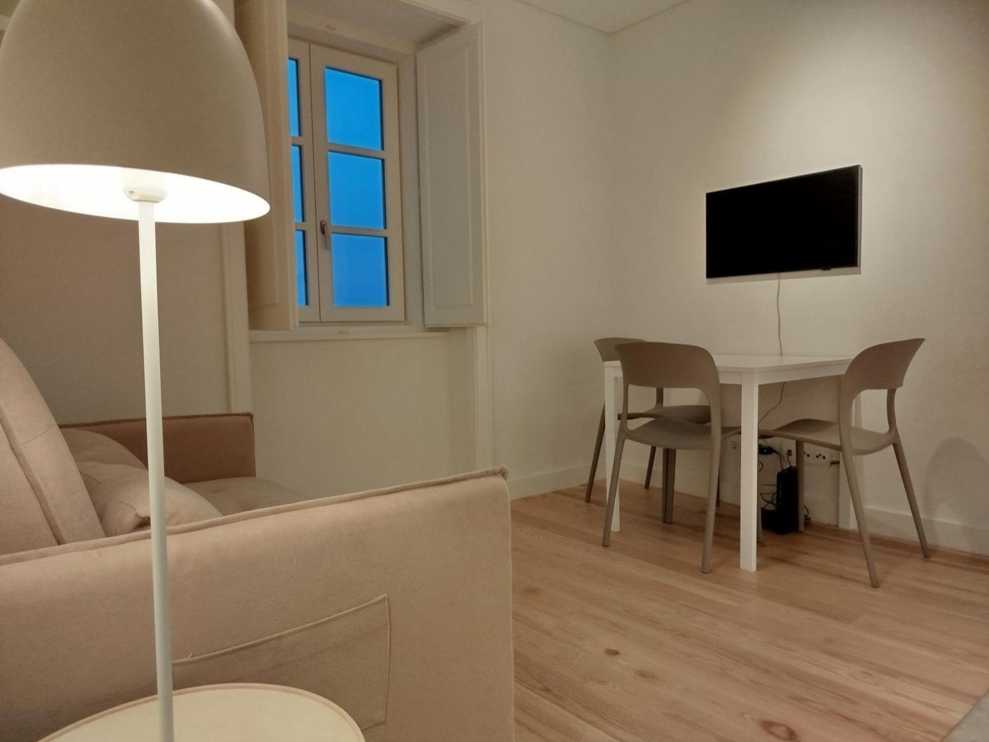 Ajuda Palace Inn Lisbon Apartments المظهر الخارجي الصورة