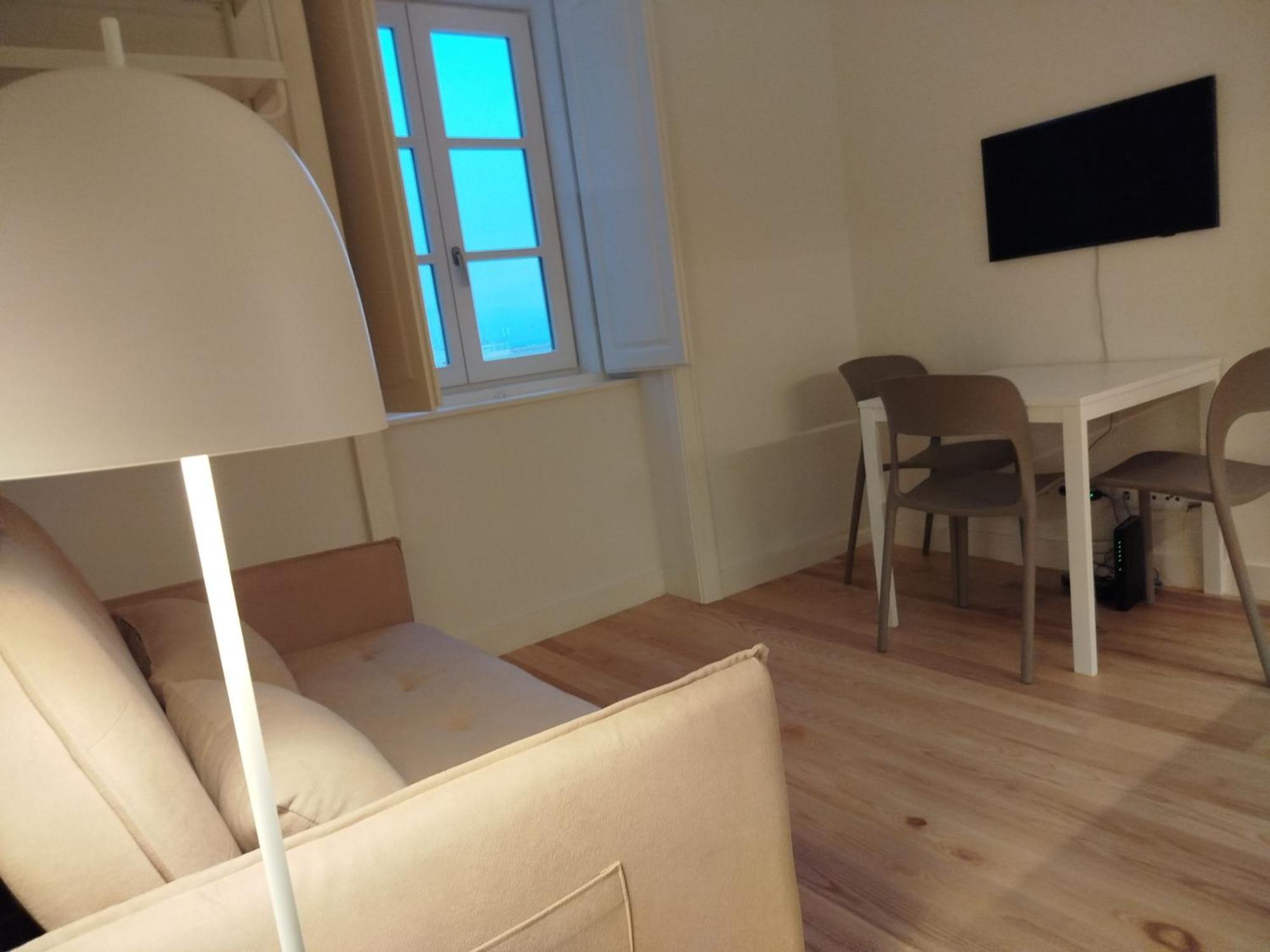 Ajuda Palace Inn Lisbon Apartments المظهر الخارجي الصورة