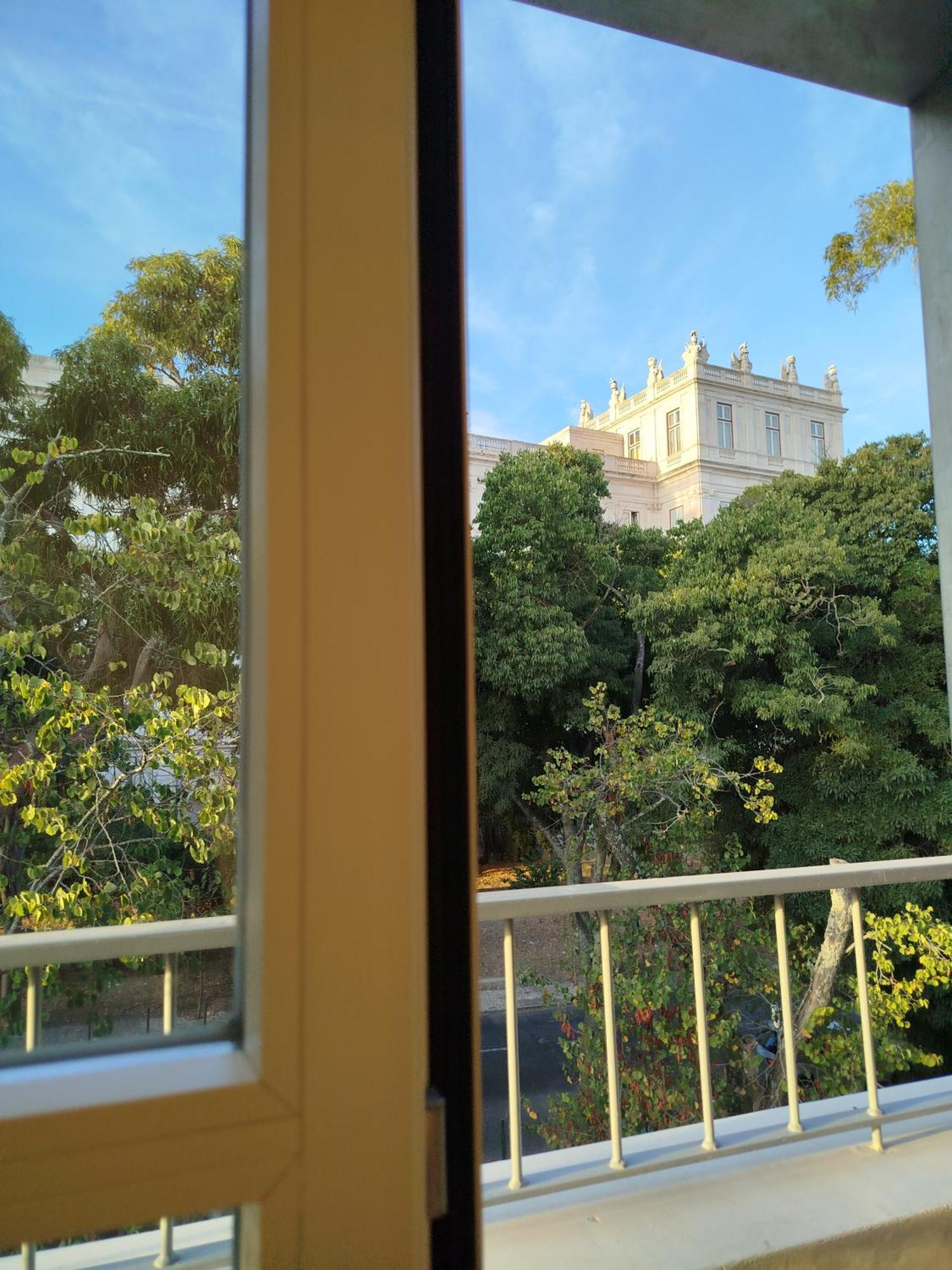 Ajuda Palace Inn Lisbon Apartments المظهر الخارجي الصورة
