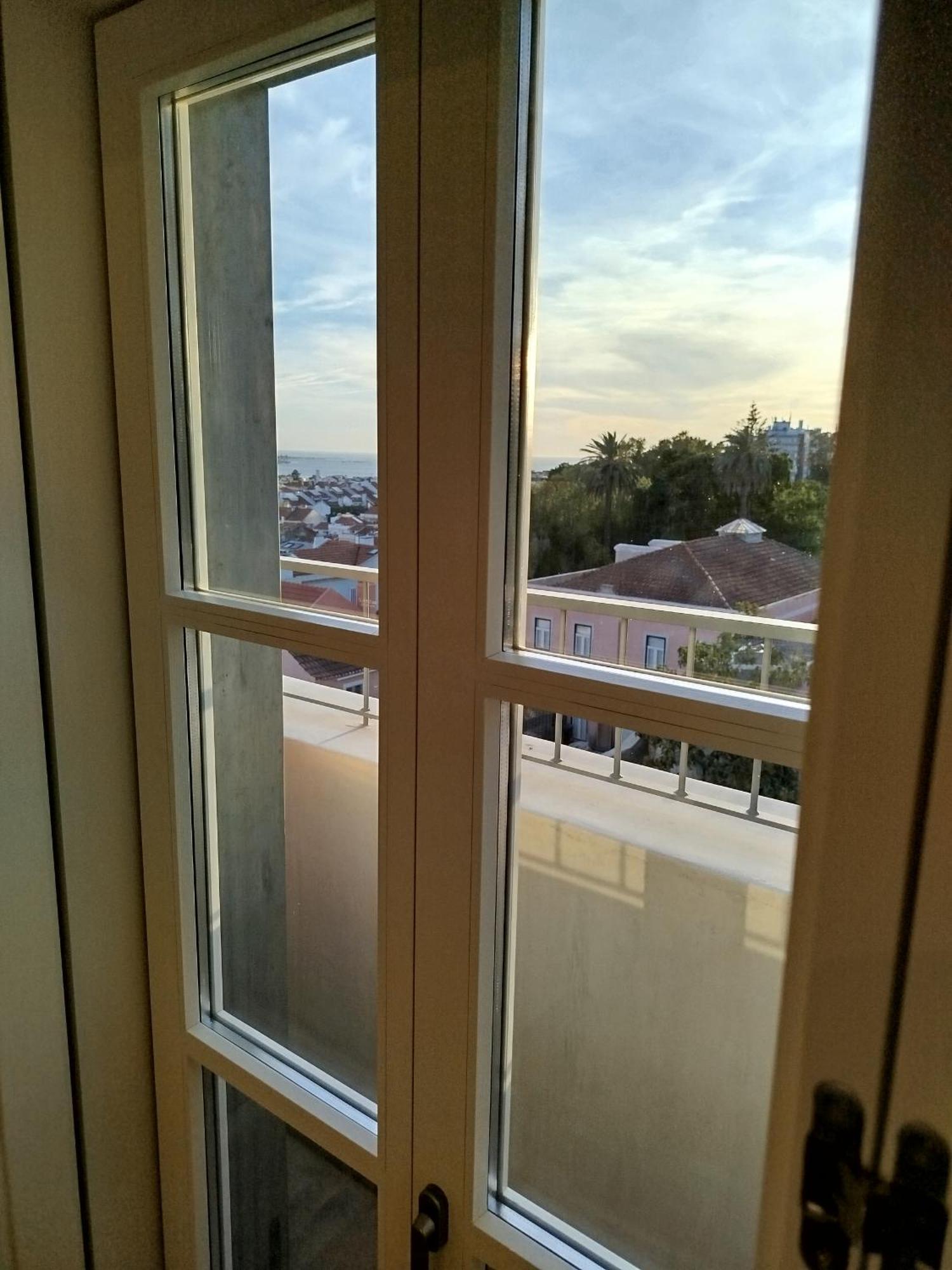 Ajuda Palace Inn Lisbon Apartments المظهر الخارجي الصورة