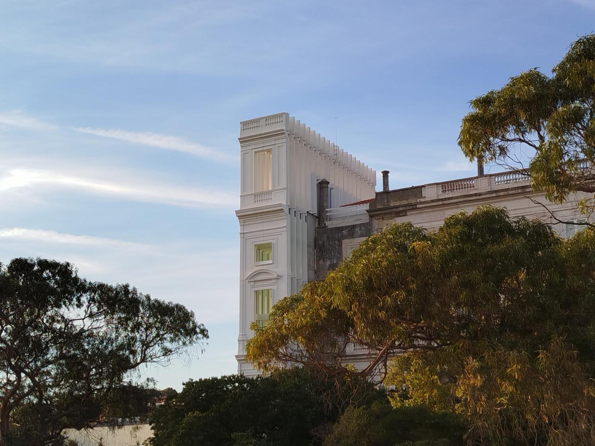 Ajuda Palace Inn Lisbon Apartments المظهر الخارجي الصورة