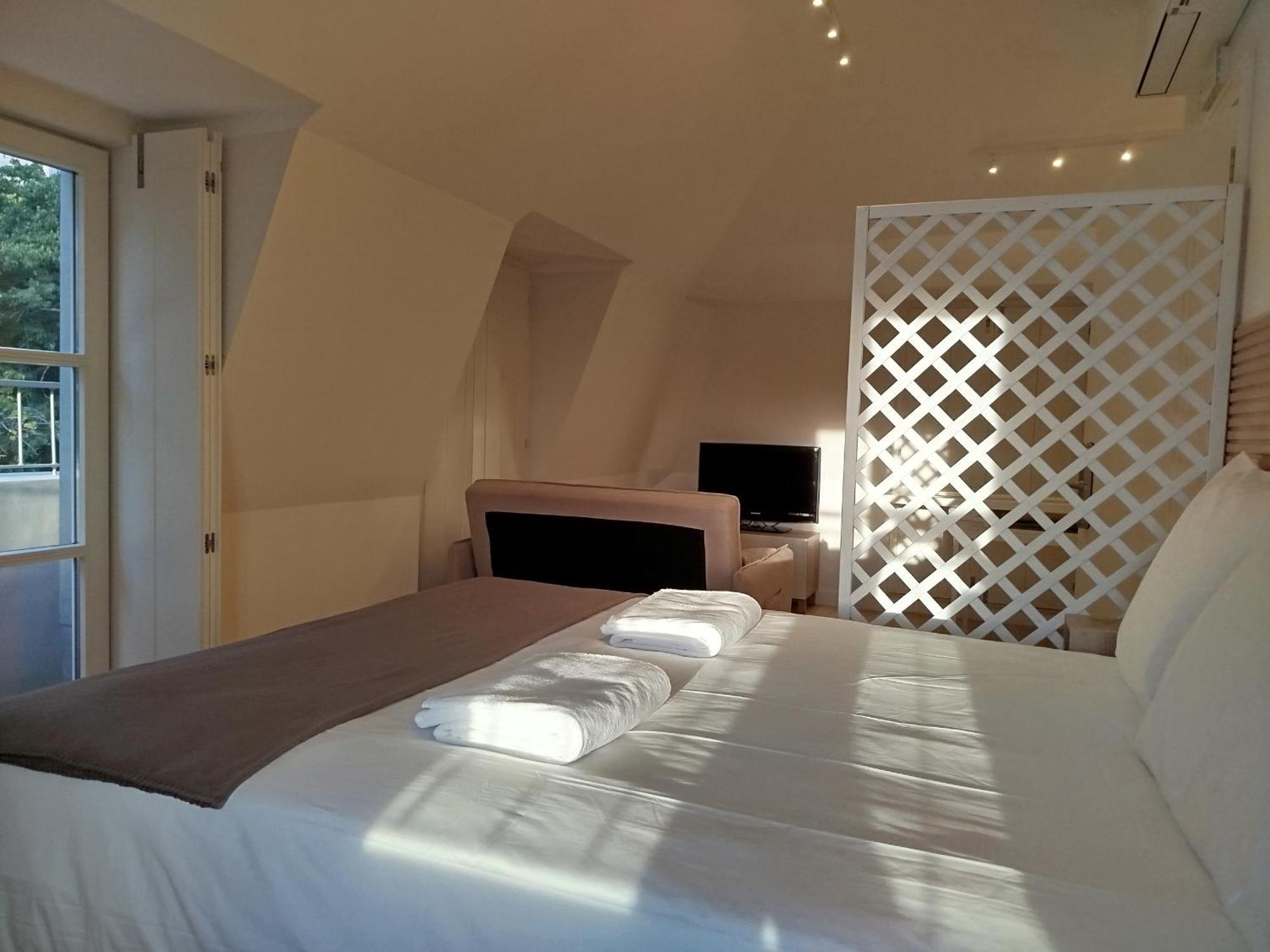 Ajuda Palace Inn Lisbon Apartments المظهر الخارجي الصورة