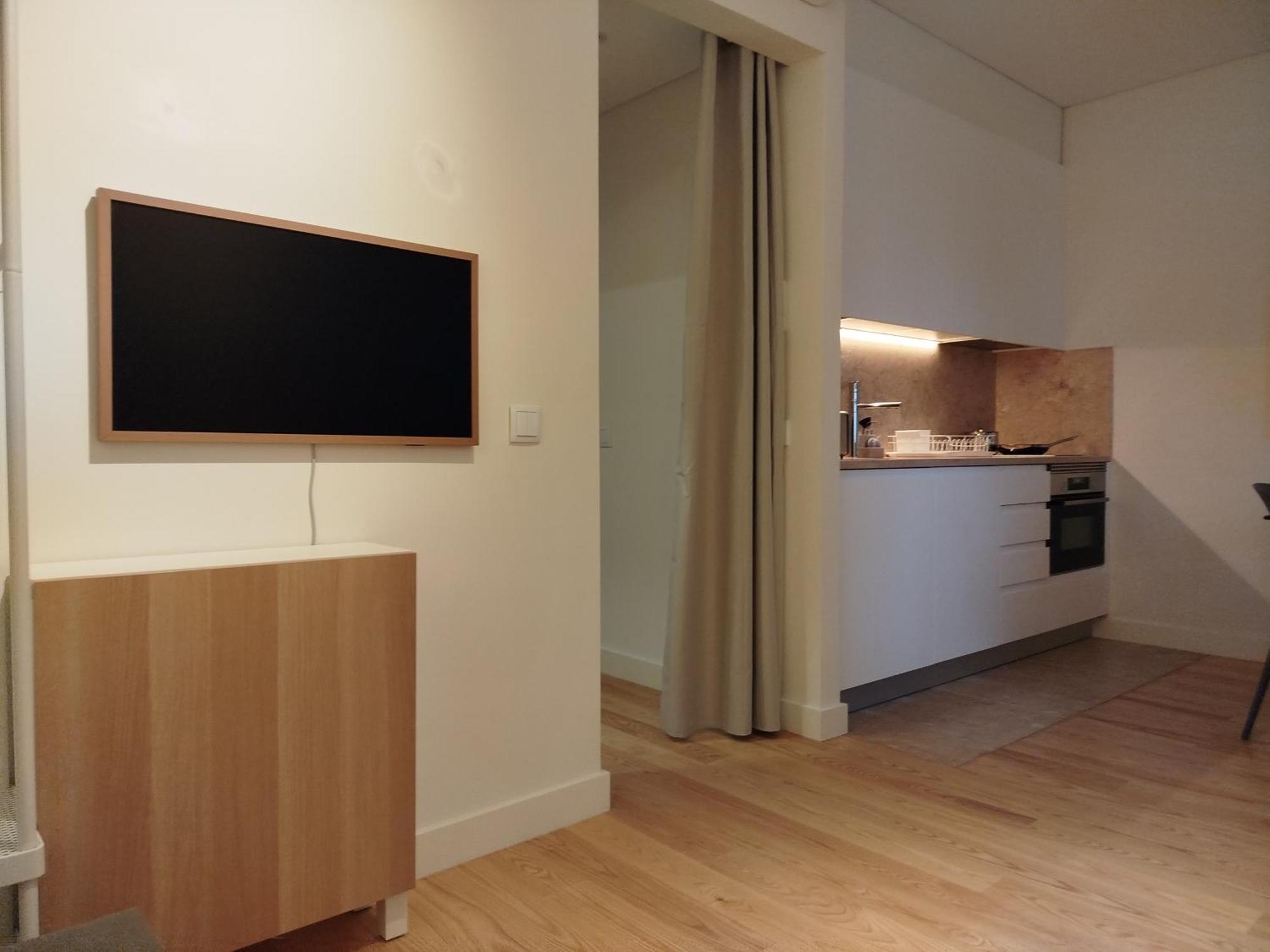 Ajuda Palace Inn Lisbon Apartments المظهر الخارجي الصورة