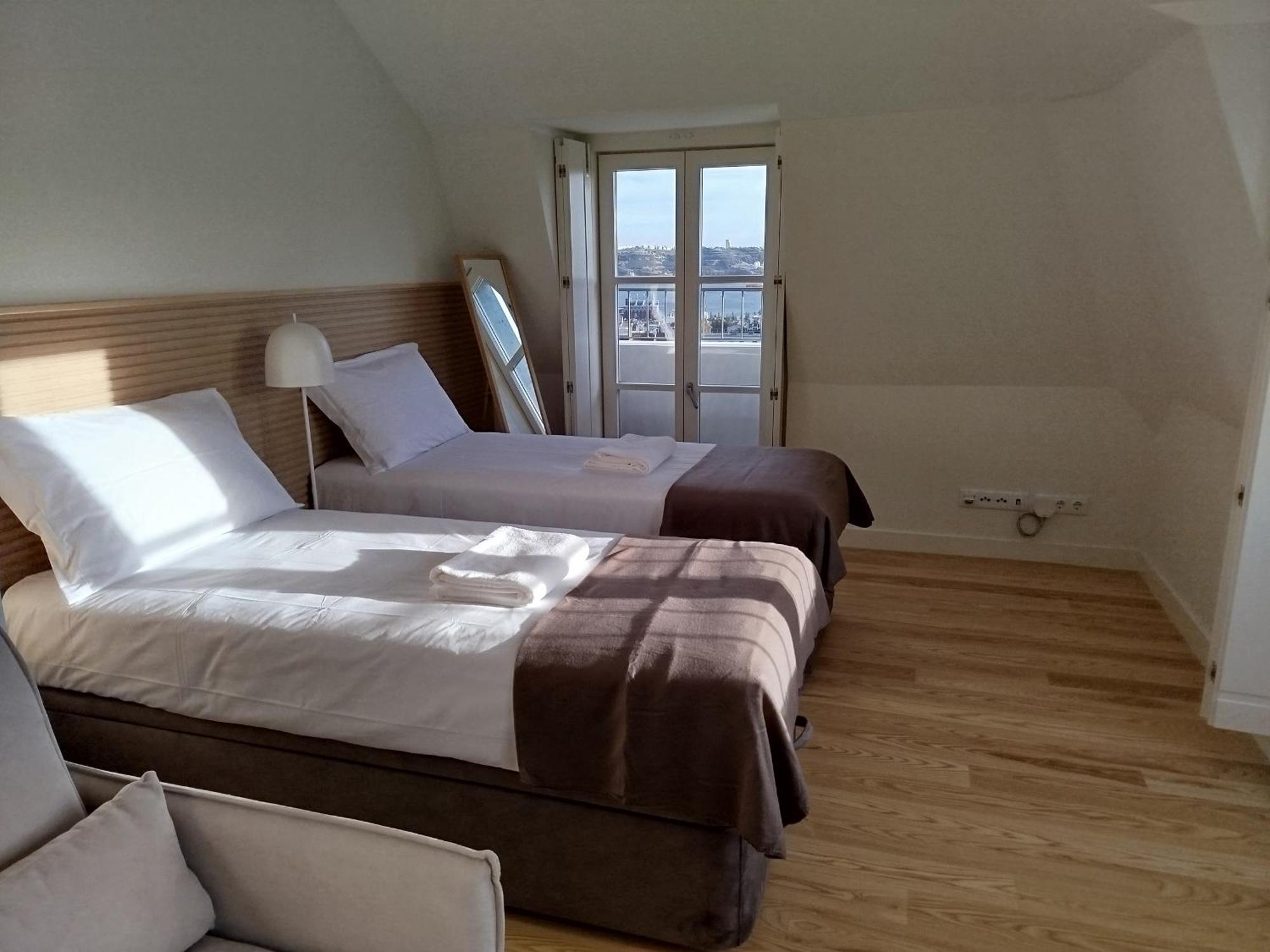 Ajuda Palace Inn Lisbon Apartments المظهر الخارجي الصورة