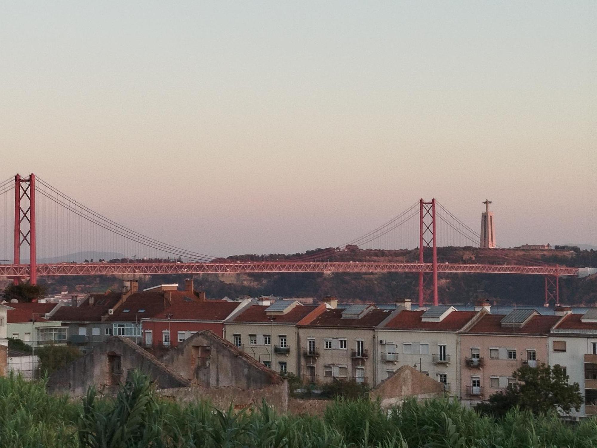 Ajuda Palace Inn Lisbon Apartments المظهر الخارجي الصورة