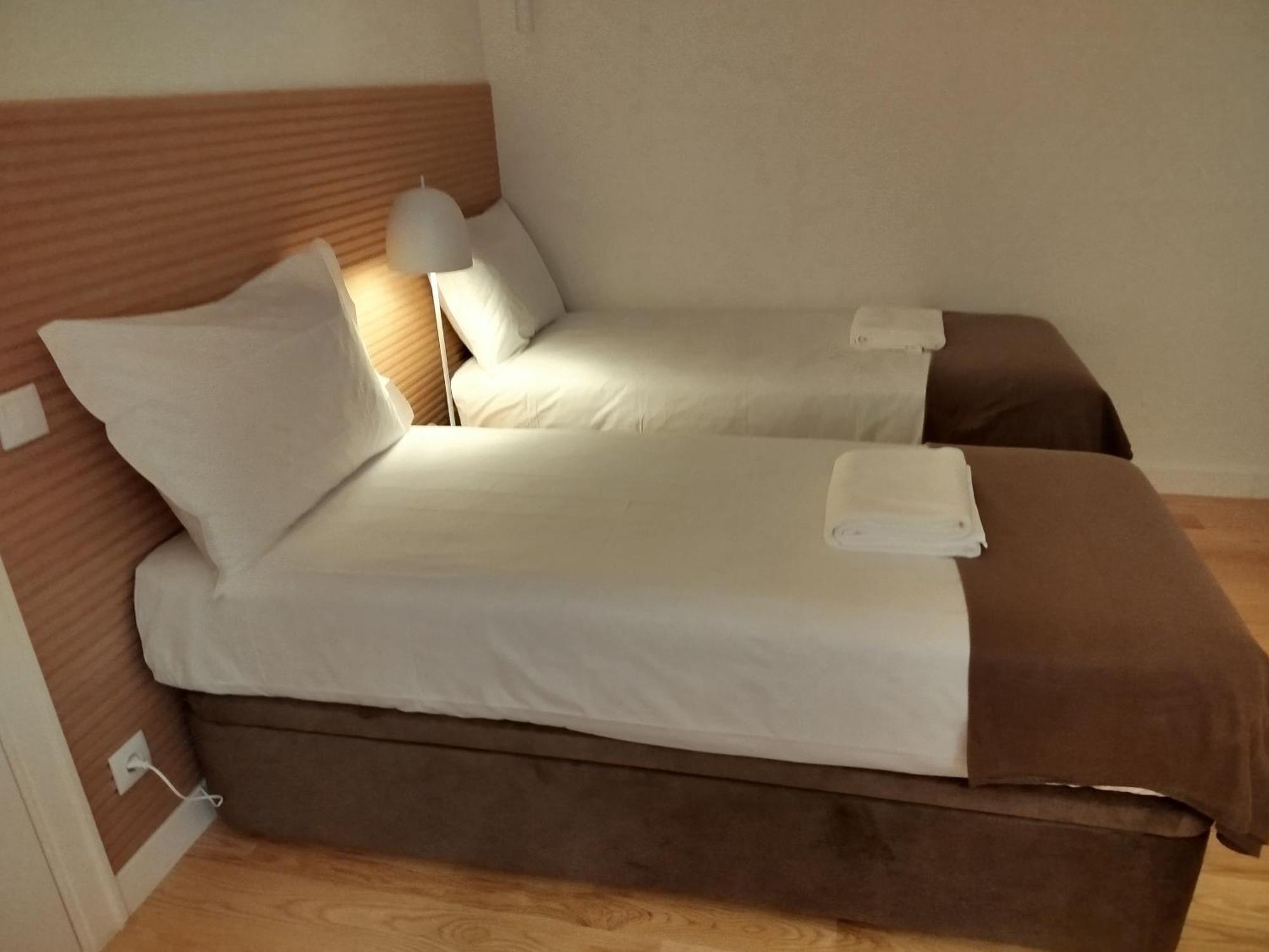 Ajuda Palace Inn Lisbon Apartments المظهر الخارجي الصورة