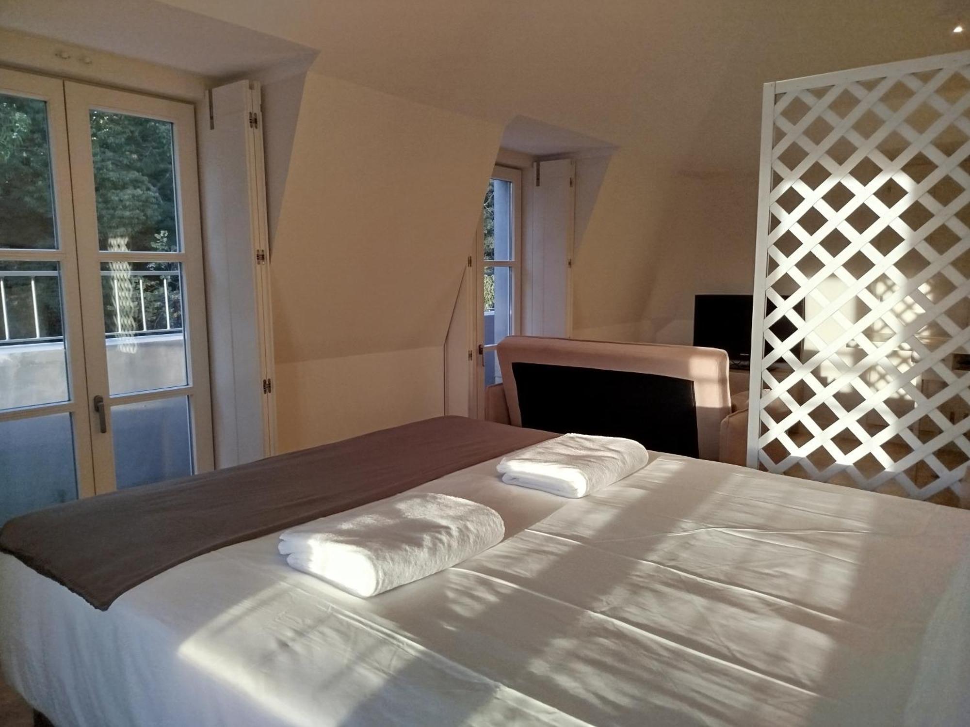 Ajuda Palace Inn Lisbon Apartments المظهر الخارجي الصورة