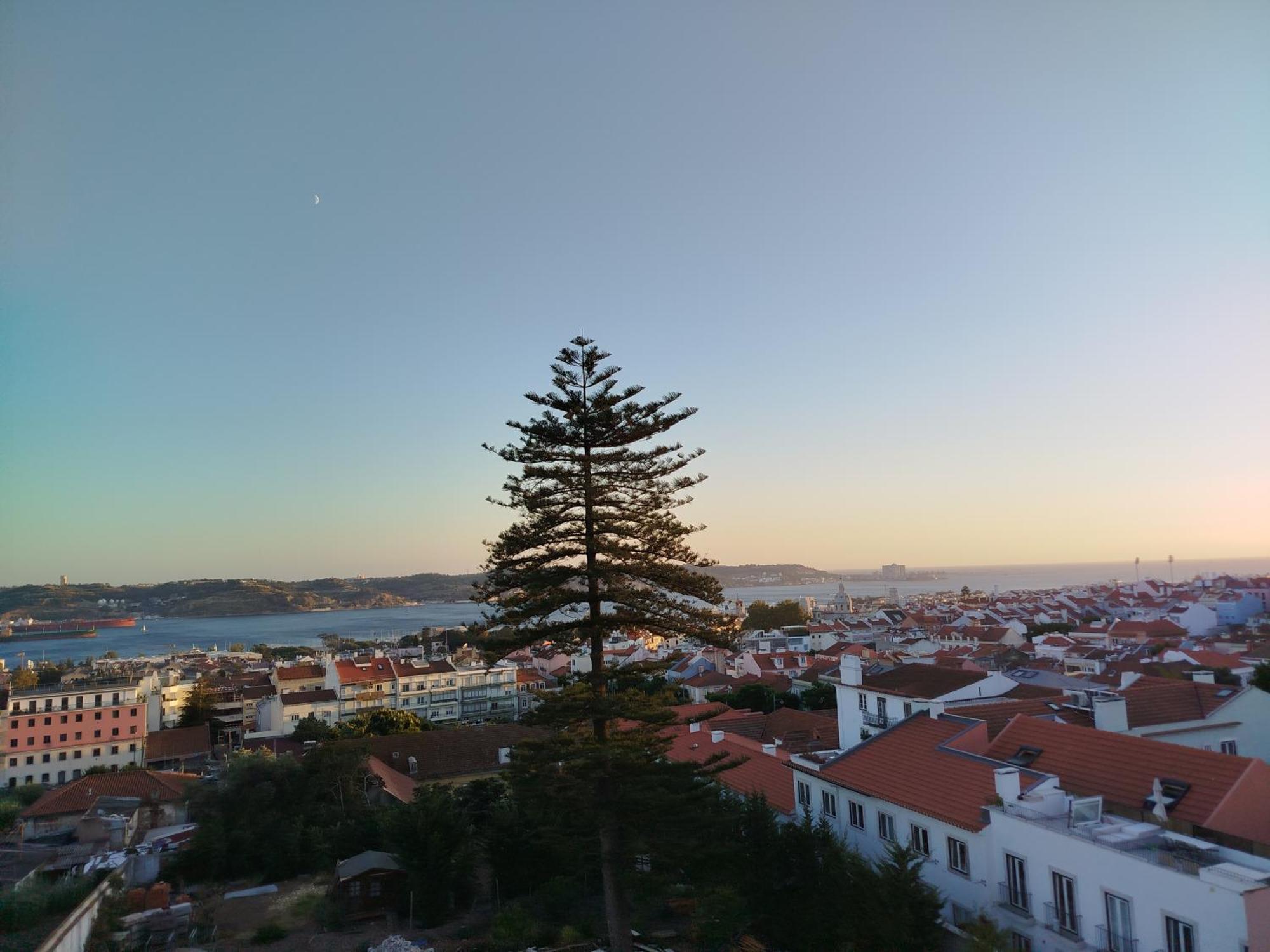 Ajuda Palace Inn Lisbon Apartments المظهر الخارجي الصورة