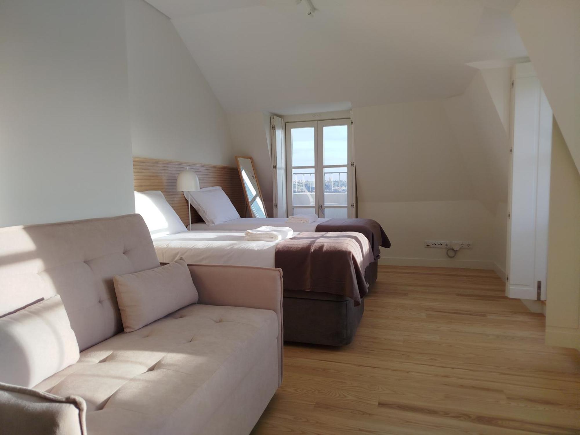 Ajuda Palace Inn Lisbon Apartments المظهر الخارجي الصورة