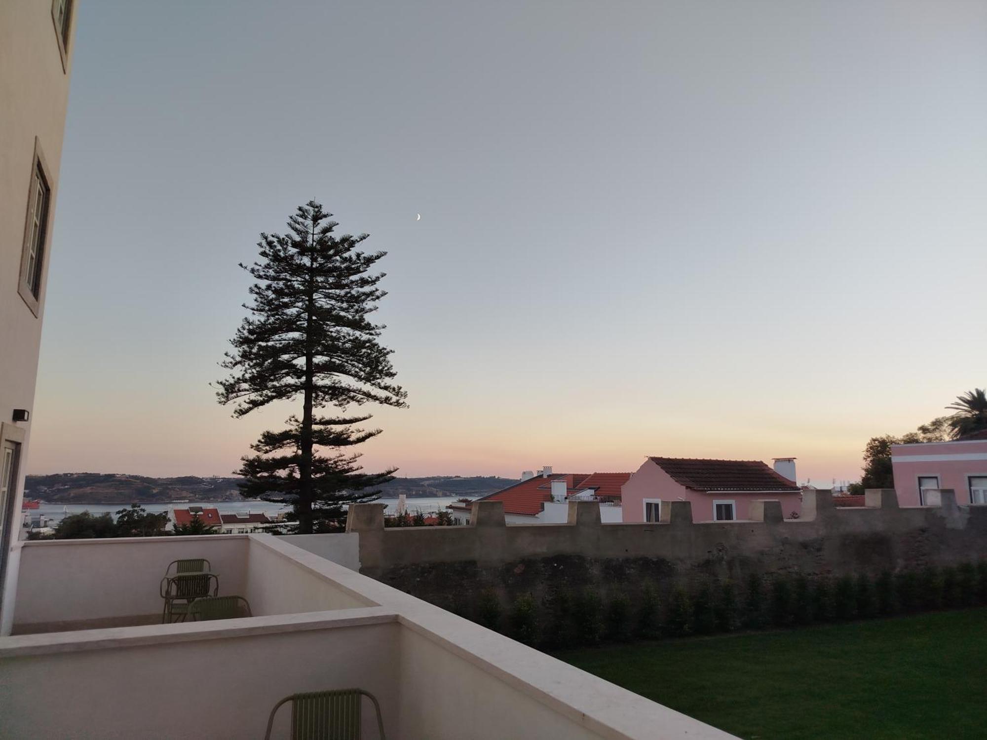 Ajuda Palace Inn Lisbon Apartments المظهر الخارجي الصورة