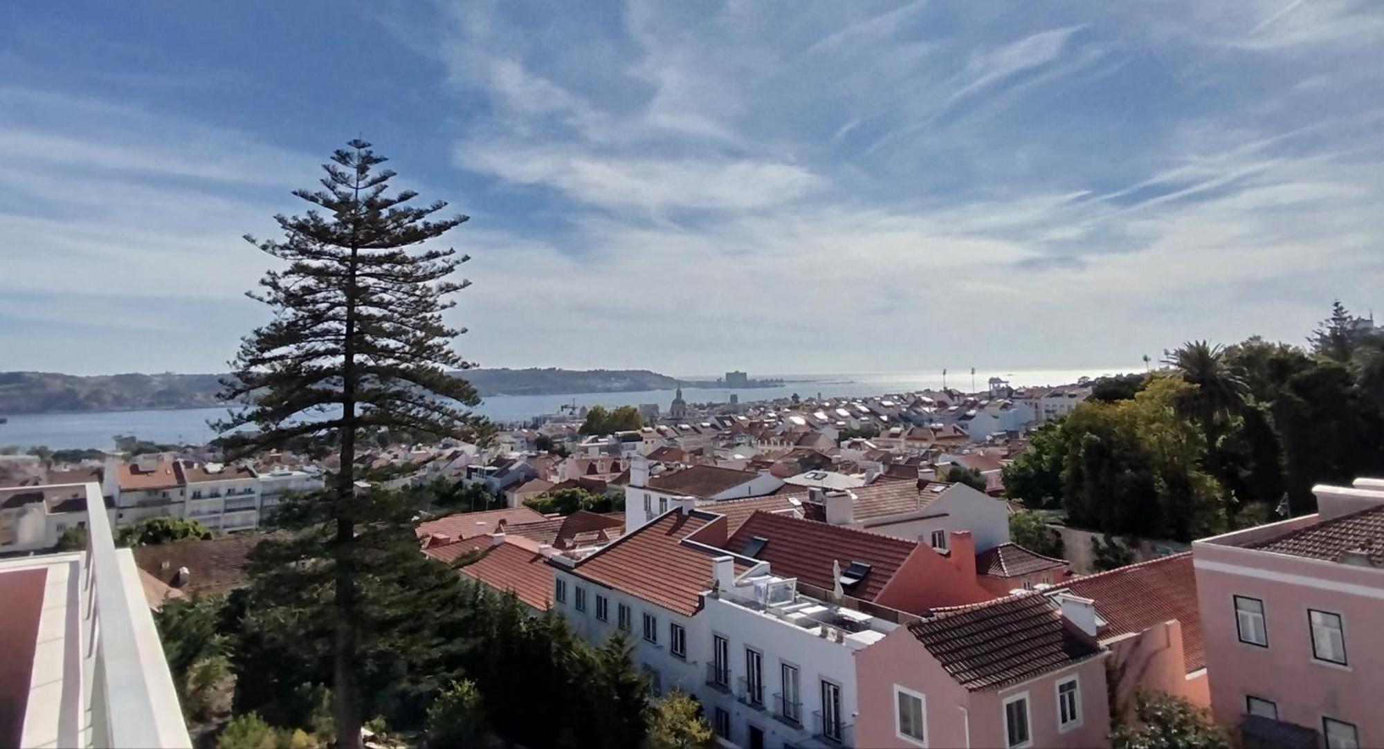 Ajuda Palace Inn Lisbon Apartments المظهر الخارجي الصورة