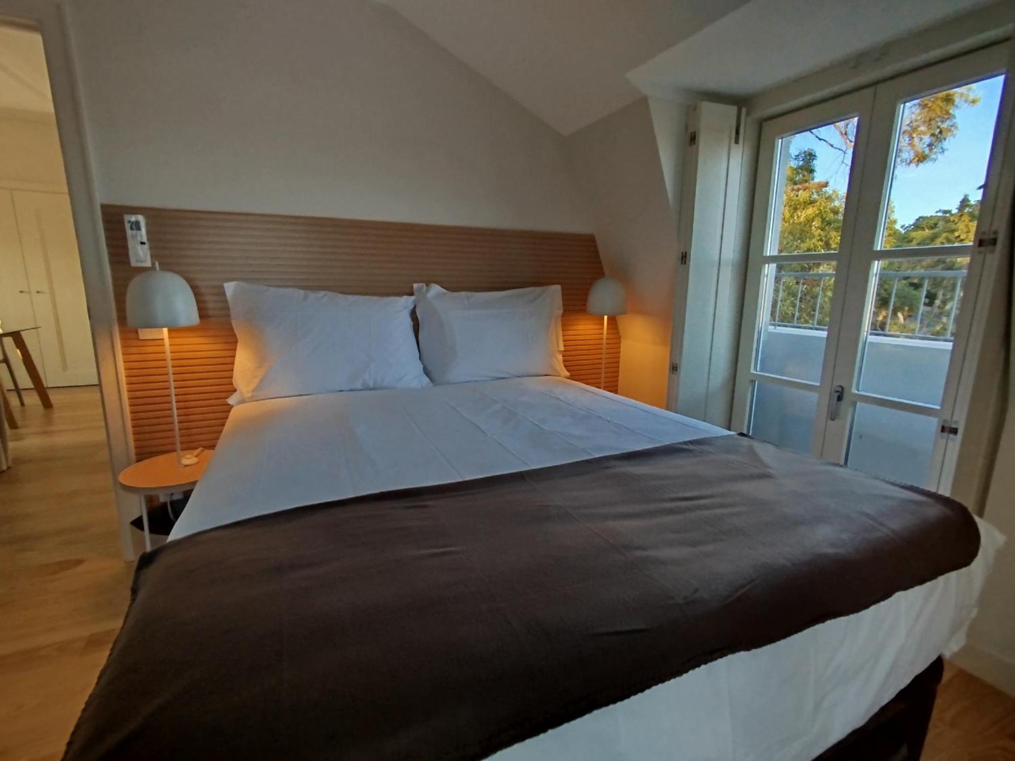 Ajuda Palace Inn Lisbon Apartments المظهر الخارجي الصورة