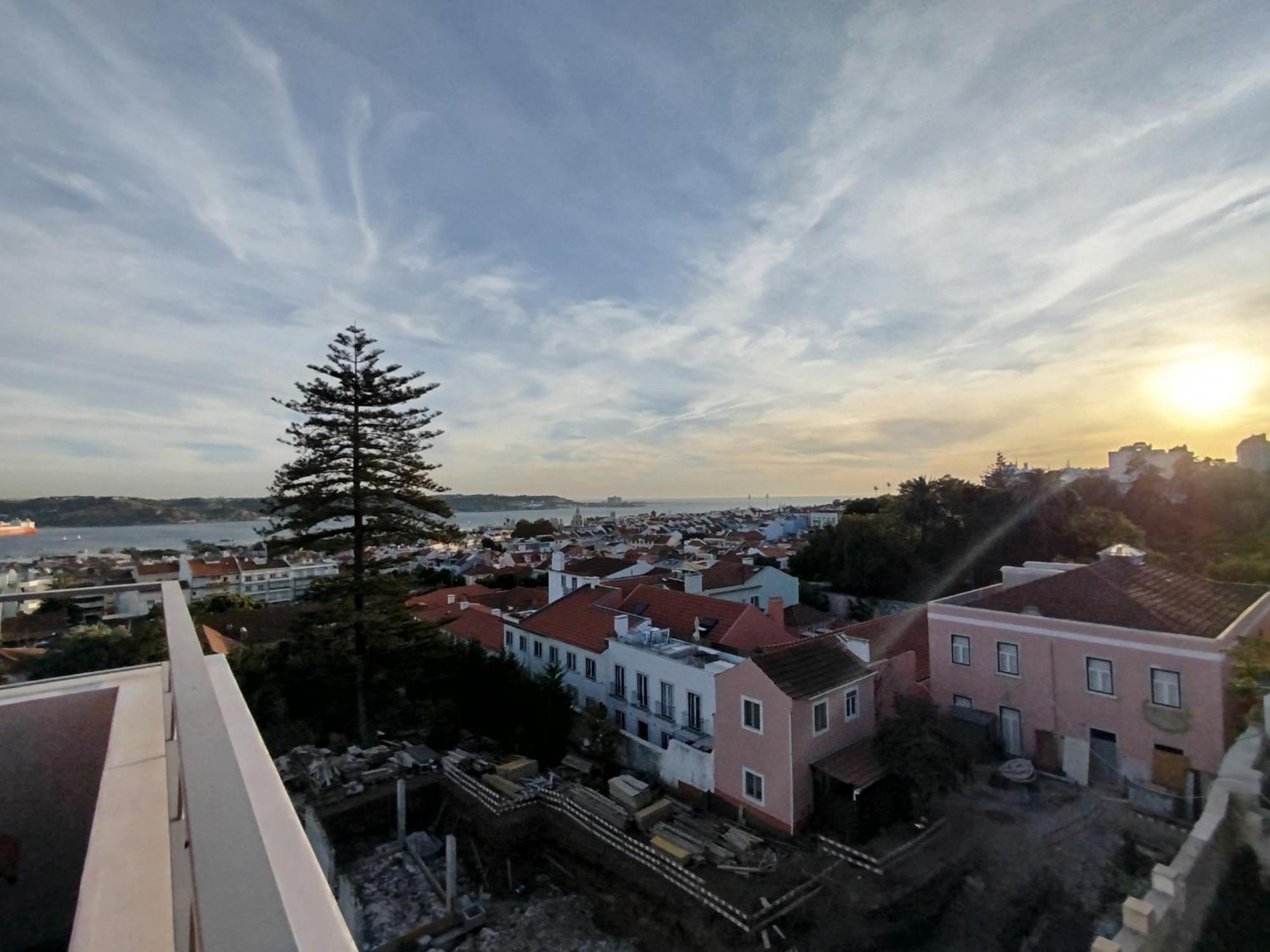 Ajuda Palace Inn Lisbon Apartments المظهر الخارجي الصورة