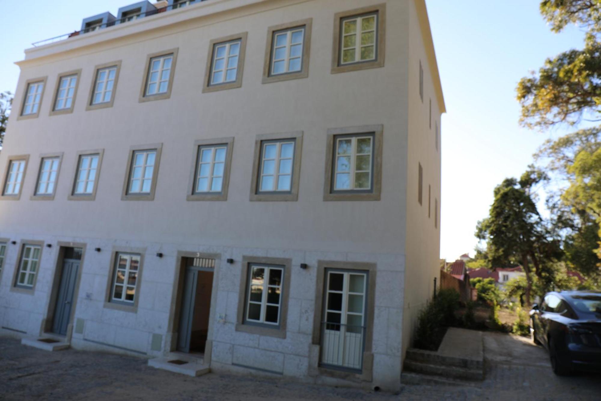 Ajuda Palace Inn Lisbon Apartments المظهر الخارجي الصورة
