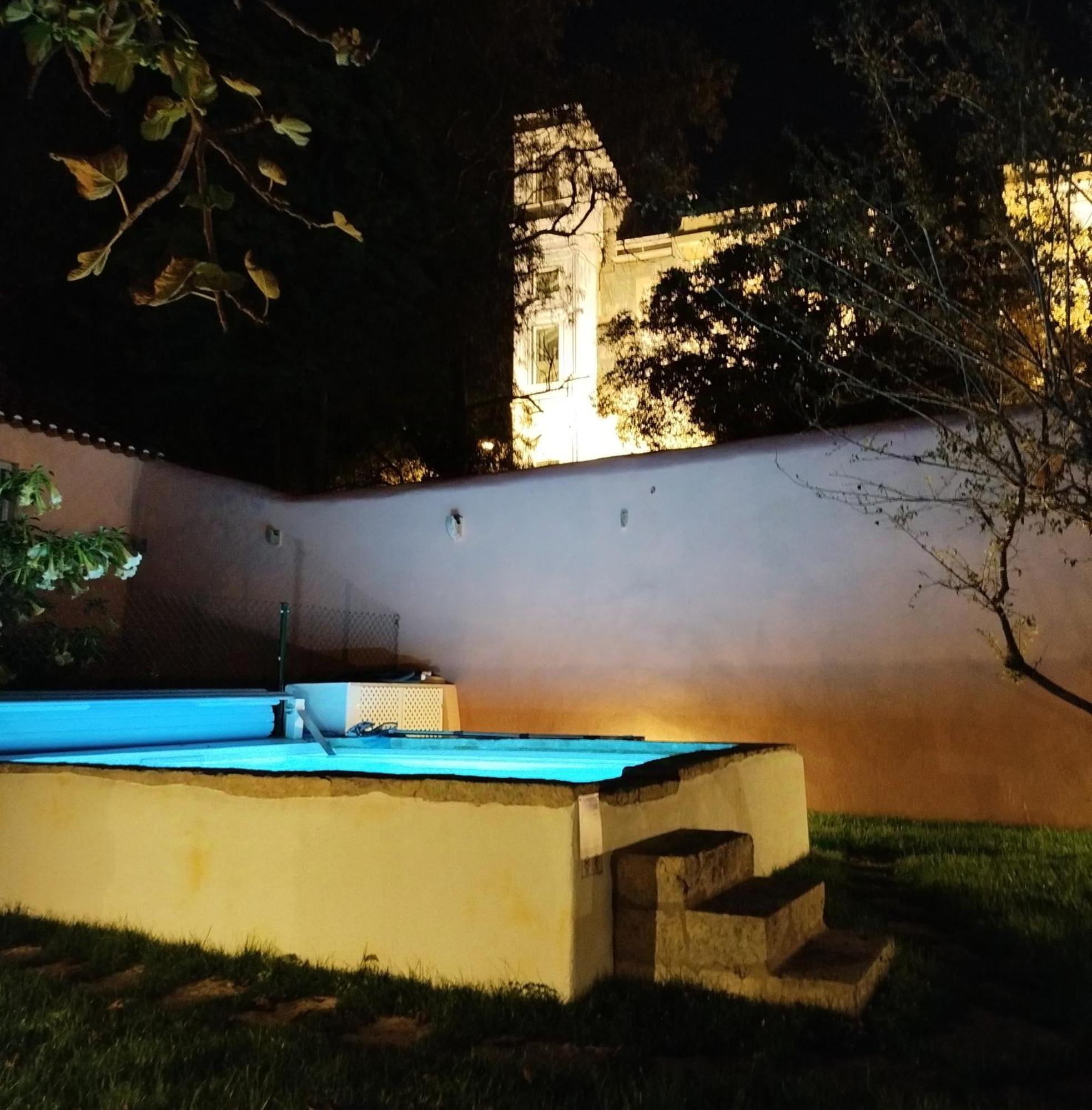 Ajuda Palace Inn Lisbon Apartments المظهر الخارجي الصورة