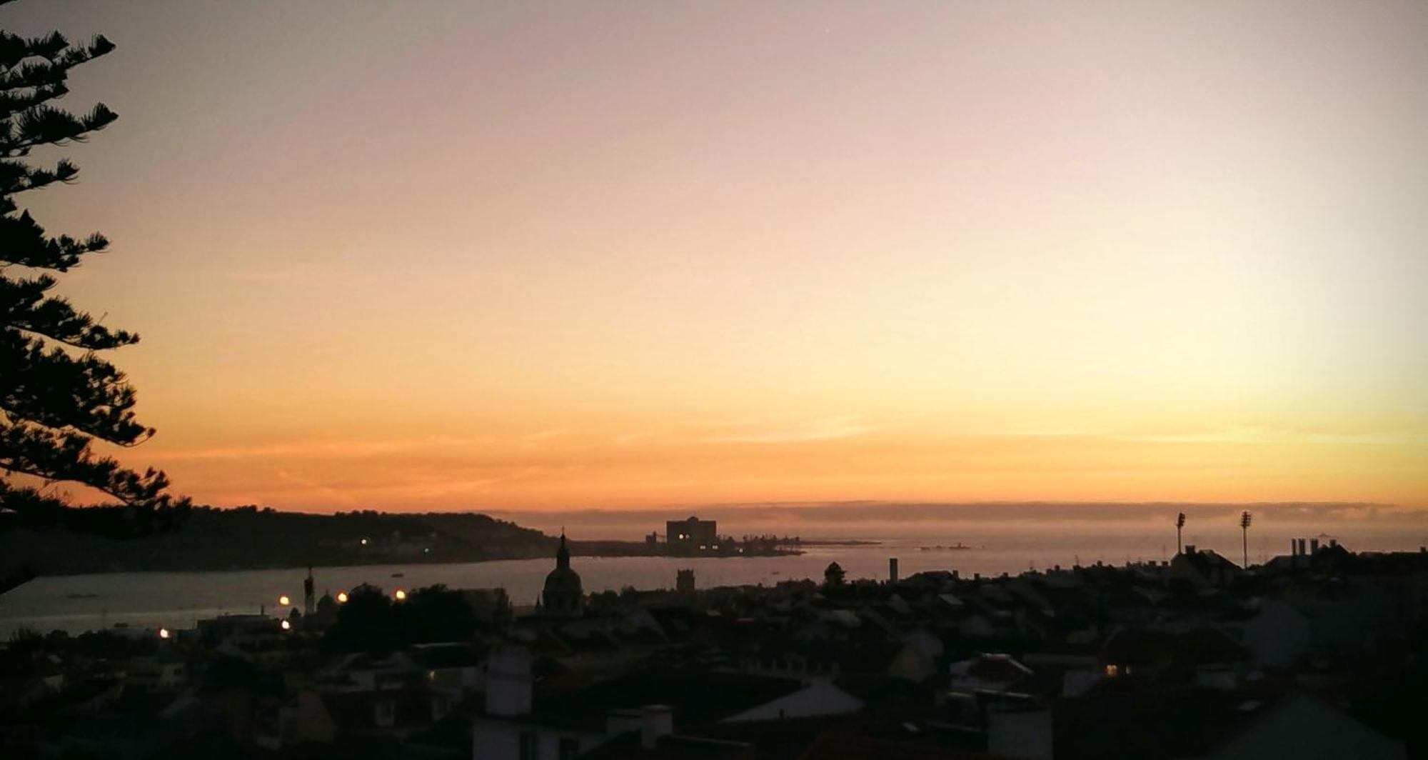 Ajuda Palace Inn Lisbon Apartments المظهر الخارجي الصورة