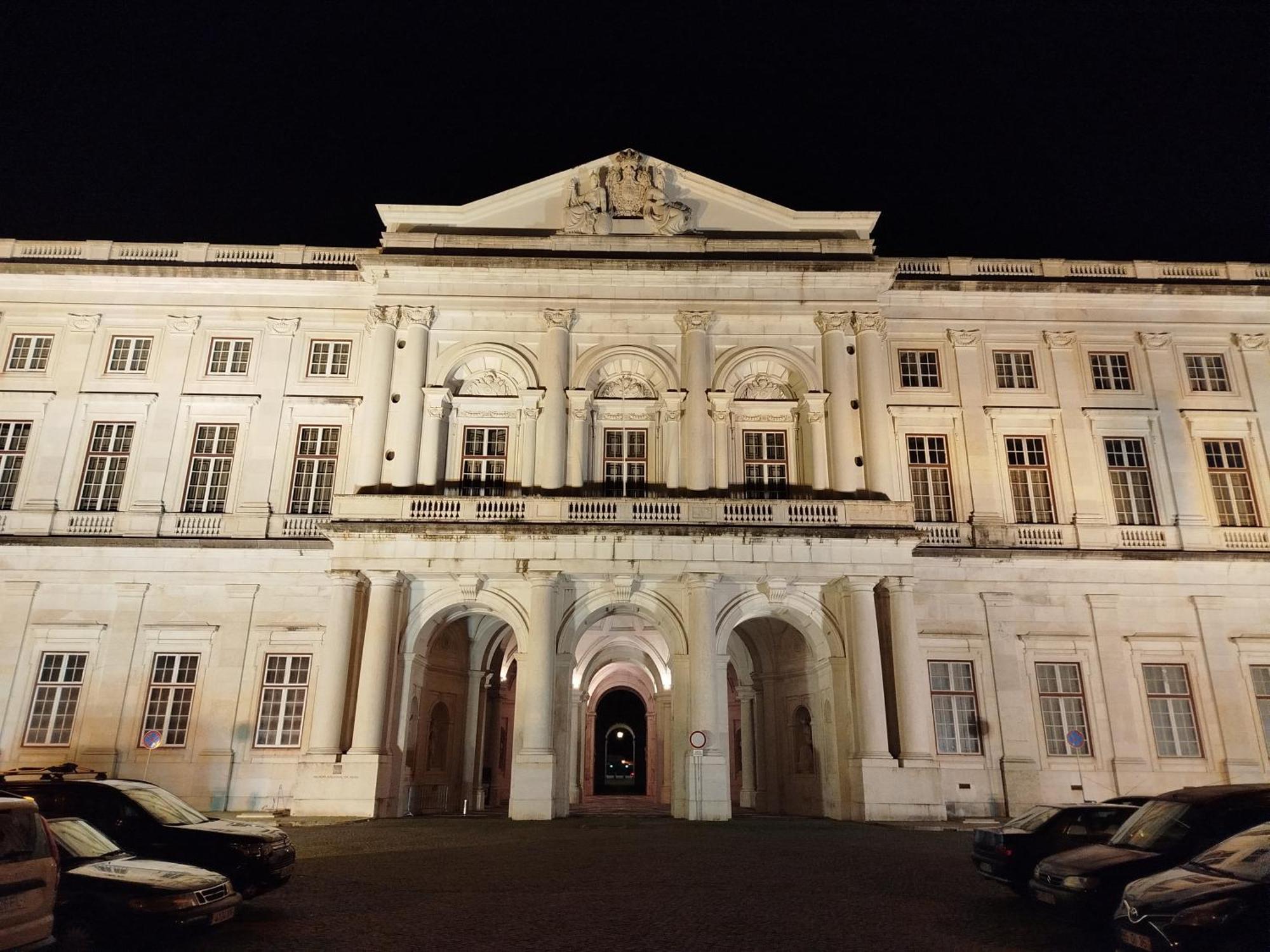 Ajuda Palace Inn Lisbon Apartments المظهر الخارجي الصورة