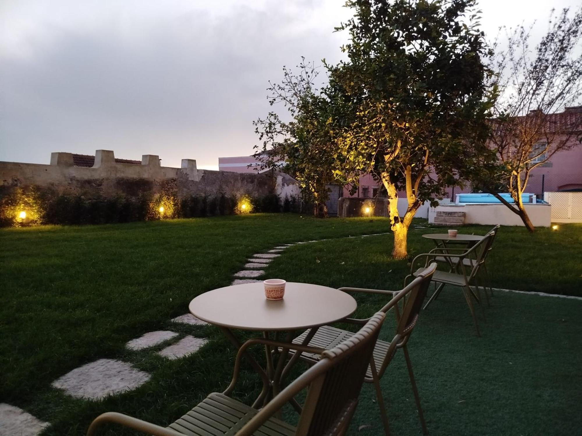 Ajuda Palace Inn Lisbon Apartments المظهر الخارجي الصورة