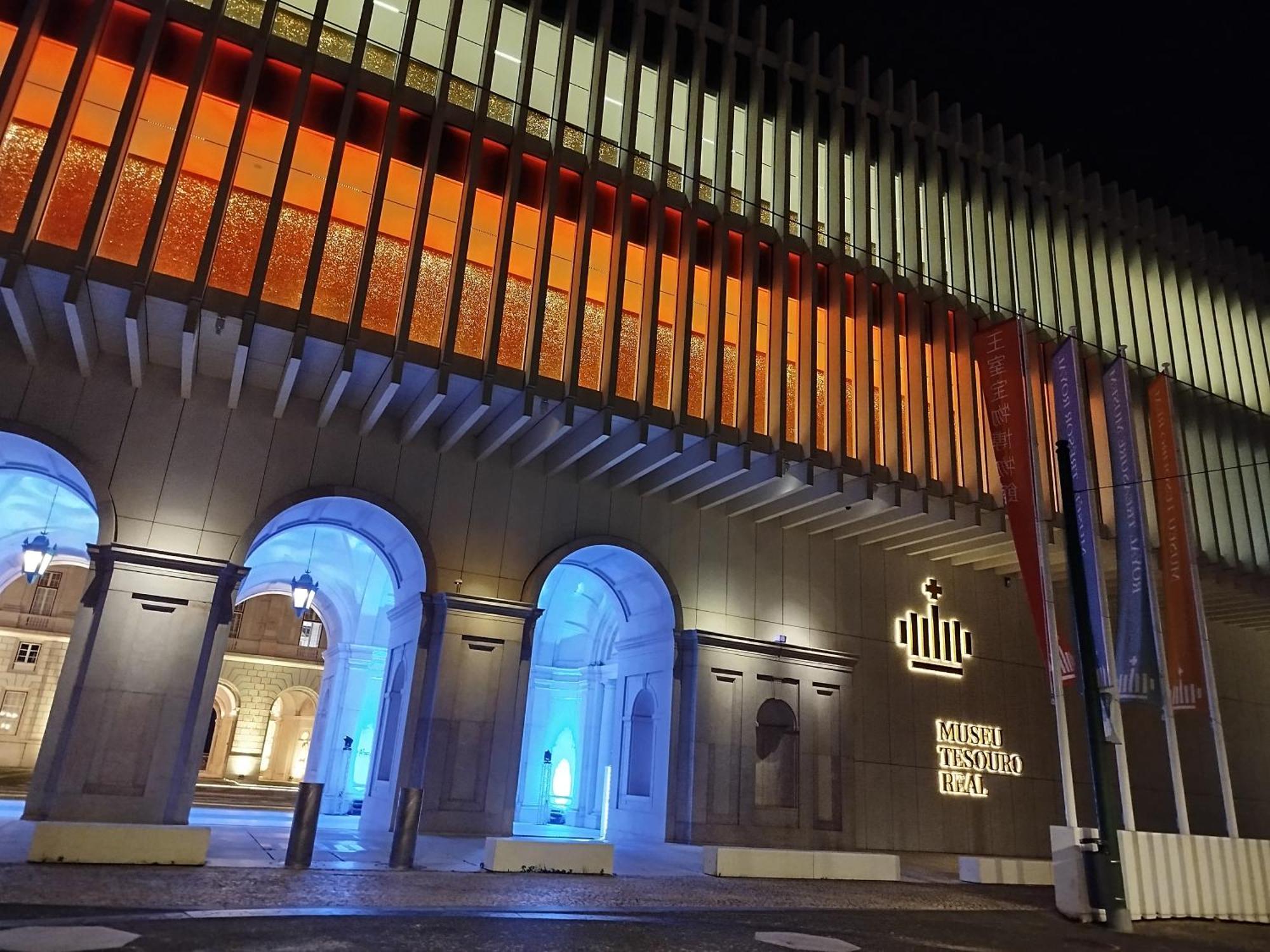 Ajuda Palace Inn Lisbon Apartments المظهر الخارجي الصورة