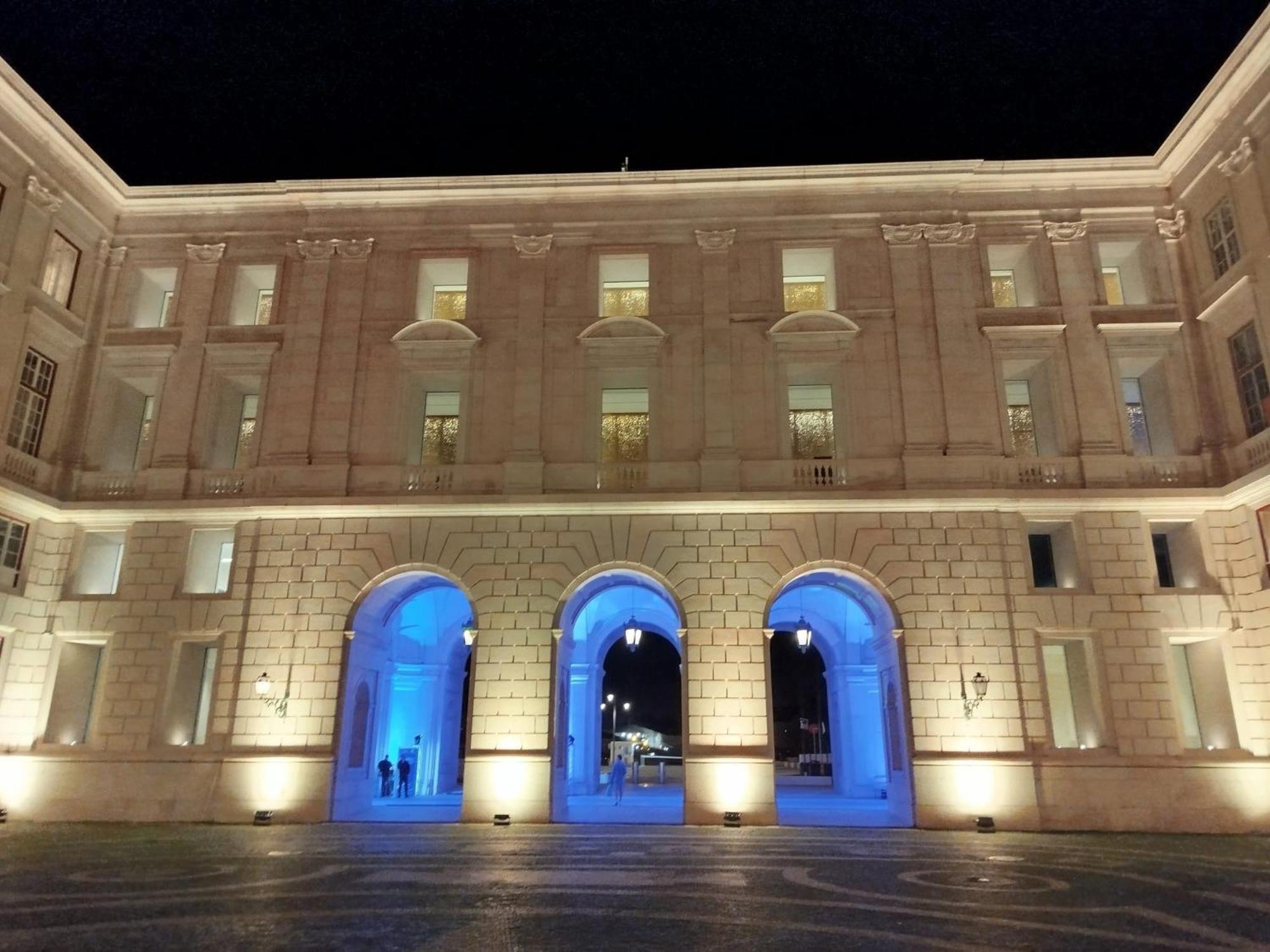 Ajuda Palace Inn Lisbon Apartments المظهر الخارجي الصورة