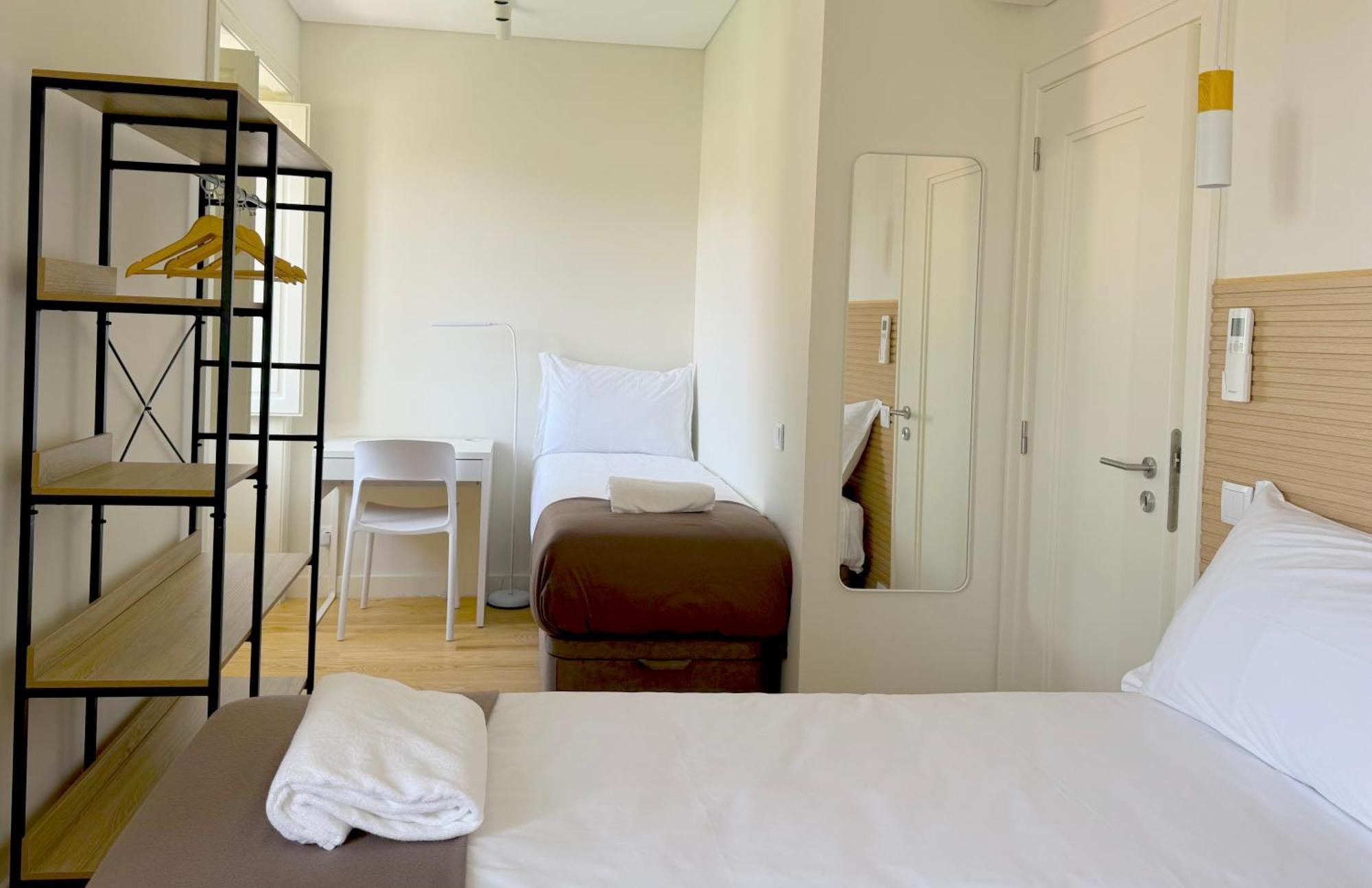 Ajuda Palace Inn Lisbon Apartments المظهر الخارجي الصورة