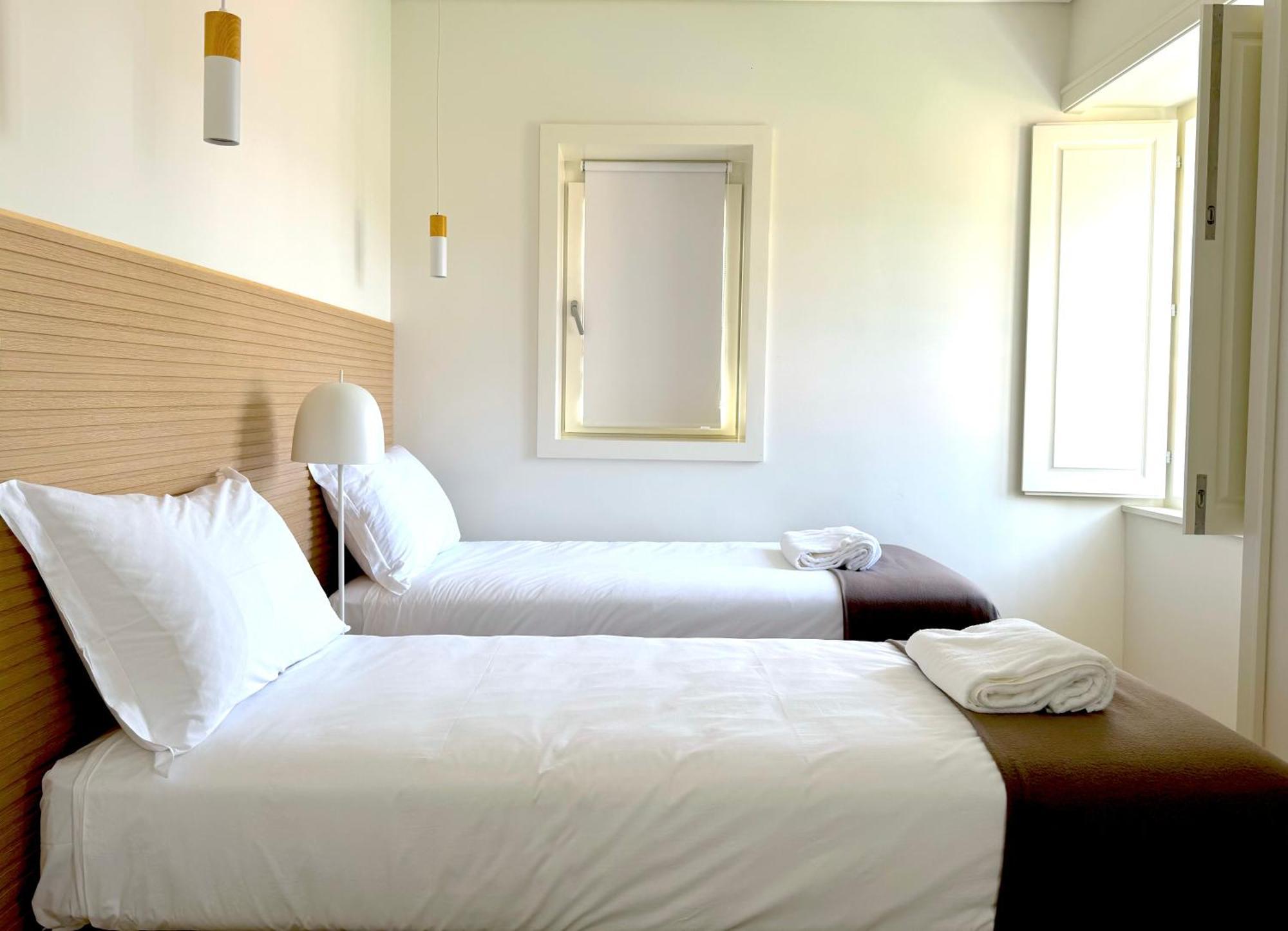 Ajuda Palace Inn Lisbon Apartments المظهر الخارجي الصورة