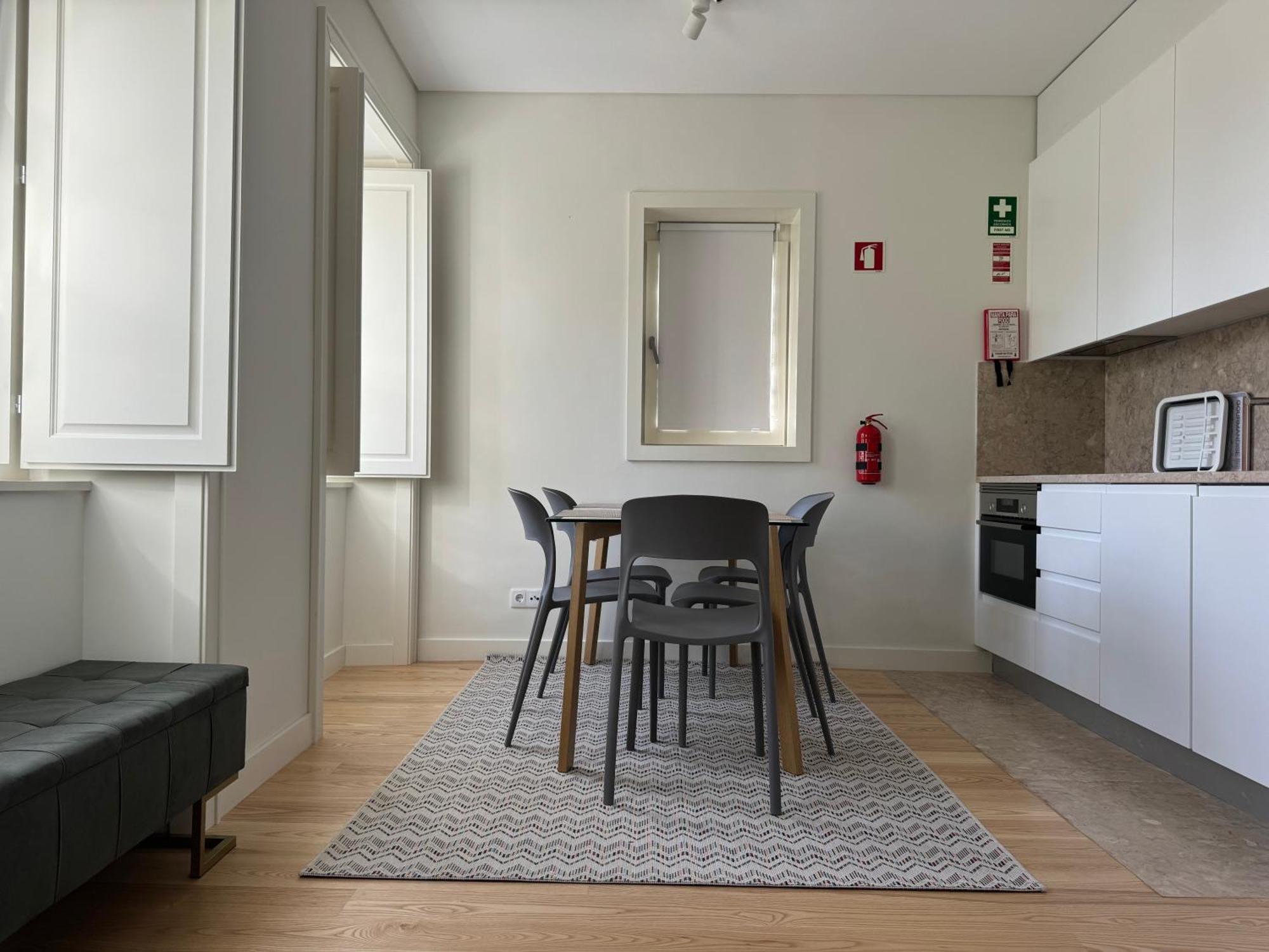 Ajuda Palace Inn Lisbon Apartments المظهر الخارجي الصورة