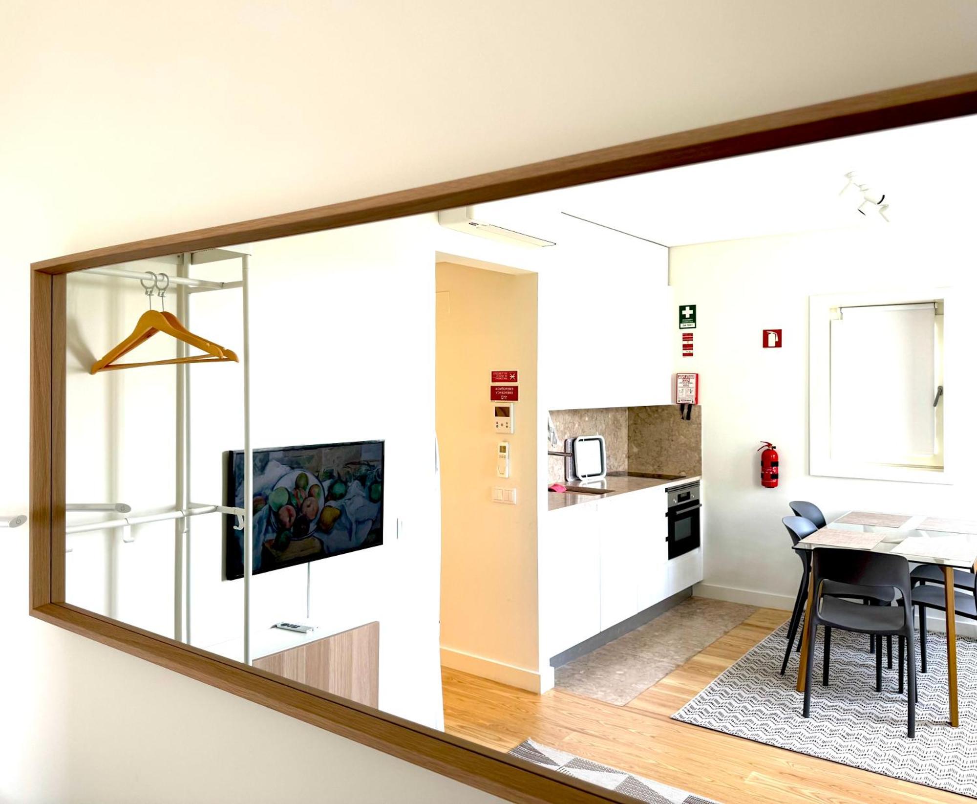 Ajuda Palace Inn Lisbon Apartments المظهر الخارجي الصورة